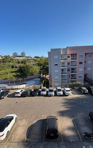 Apartamento para alugar com 48m², 2 quartos e 1 vaga