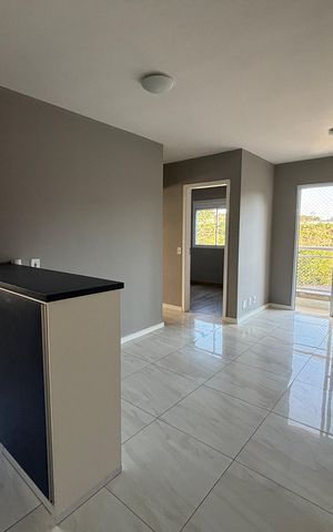 Apartamento para alugar com 48m², 2 quartos e 1 vaga