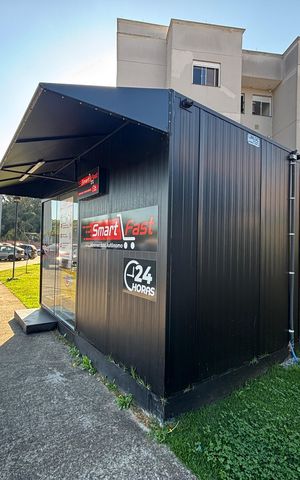 Apartamento para alugar com 48m², 2 quartos e 1 vaga