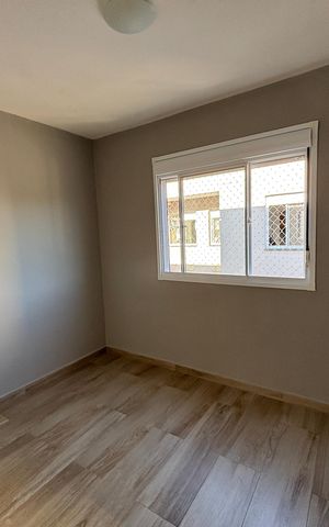 Apartamento para alugar com 48m², 2 quartos e 1 vaga