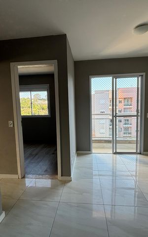 Apartamento para alugar com 48m², 2 quartos e 1 vaga