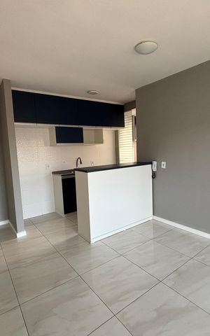 Apartamento para alugar com 48m², 2 quartos e 1 vaga