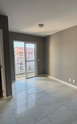 Apartamento para alugar com 48m², 2 quartos e 1 vaga