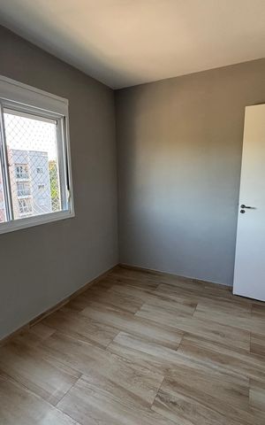 Apartamento para alugar com 48m², 2 quartos e 1 vaga