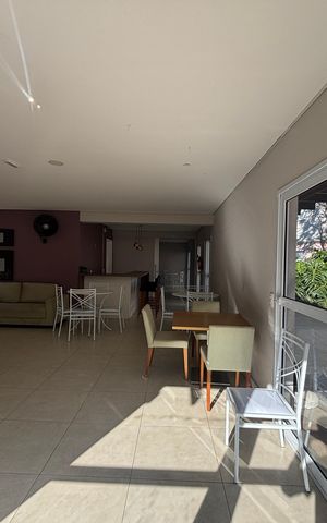 Apartamento para alugar com 48m², 2 quartos e 1 vaga