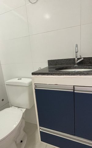 Apartamento para alugar com 48m², 2 quartos e 1 vaga