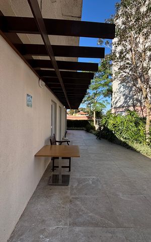 Apartamento para alugar com 48m², 2 quartos e 1 vaga