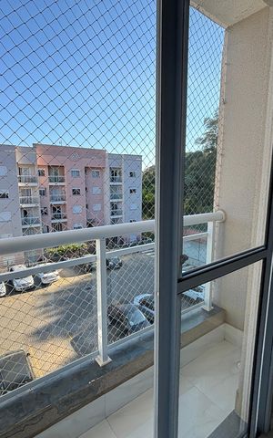 Apartamento para alugar com 48m², 2 quartos e 1 vaga