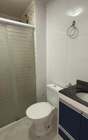 Apartamento para alugar com 48m², 2 quartos e 1 vaga