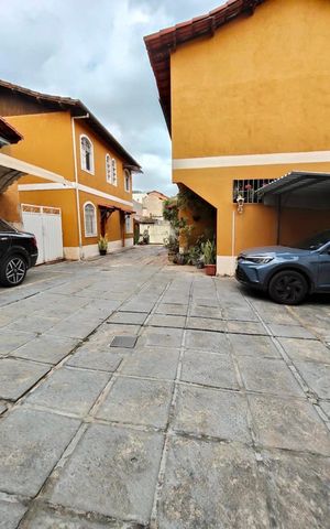 Casa à venda com 114m², 2 quartos e 3 vagasÁrea comum