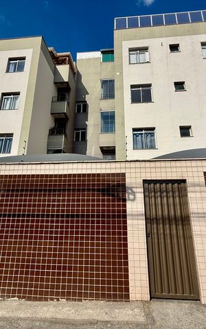 Apartamento à venda com 60m², 2 quartos e 1 vaga Apartamento à venda com 60m², 2 quartos e 1 vagaFachada