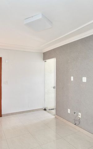 Apartamento à venda com 60m², 2 quartos e 1 vaga Apartamento à venda com 60m², 2 quartos e 1 vagaSala