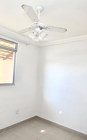 Apartamento à venda com 60m², 2 quartos e 1 vaga Apartamento à venda com 60m², 2 quartos e 1 vagaQuarto 2