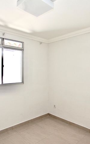 Apartamento à venda com 60m², 2 quartos e 1 vaga Apartamento à venda com 60m², 2 quartos e 1 vagaQuarto 1