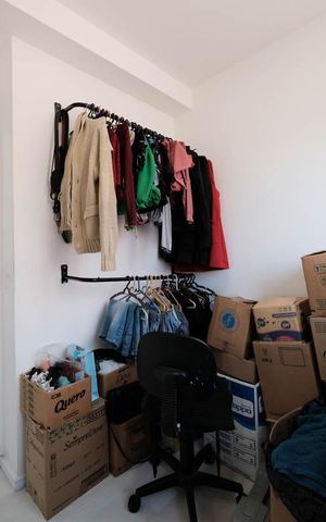 Apartamento à venda com 35m², 2 quartos e sem vagaQuarto 1
