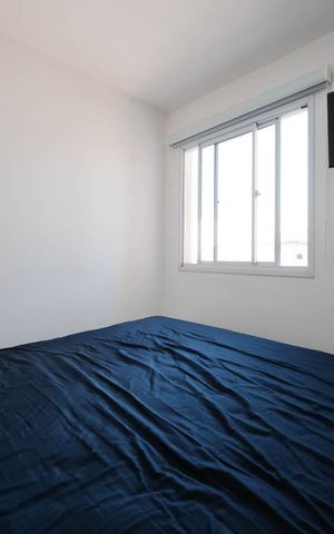 Apartamento à venda com 35m², 2 quartos e sem vagaQuarto 2