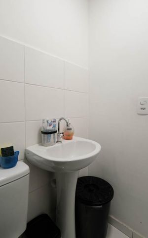 Apartamento à venda com 35m², 2 quartos e sem vagaBanheiro