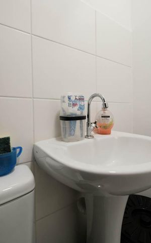 Apartamento à venda com 35m², 2 quartos e sem vagaBanheiro