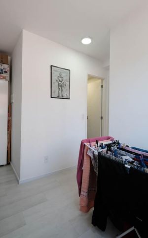 Apartamento à venda com 35m², 2 quartos e sem vagaSala/Cozinha