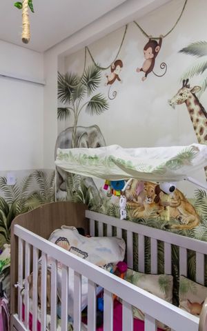 Apartamento à venda com 65m², 3 quartos e 1 vaga Apartamento à venda com 65m², 3 quartos e 1 vagaQuarto 3