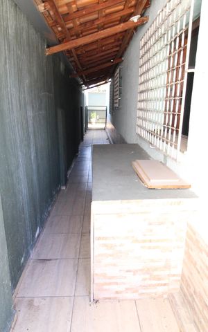 Casa para alugar com 145m², 3 quartos e 1 vagaQuintal