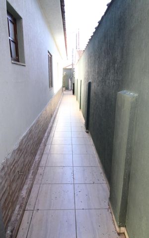 Casa para alugar com 145m², 3 quartos e 1 vagaQuintal