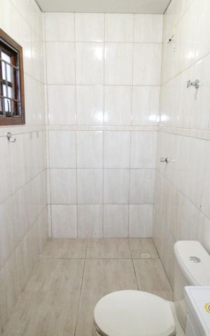 Casa para alugar com 145m², 3 quartos e 1 vagaBanheiro da Suíte