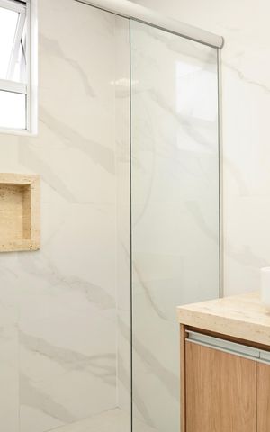 Apartamento para alugar com 120m², 3 quartos e 1 vaga Apartamento para alugar com 120m², 3 quartos e 1 vagaBanheiro Social