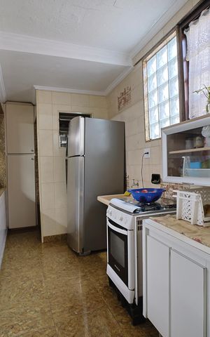 Casa à venda com 125m², 3 quartos e 2 vagasÁrea de Serviço