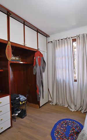 Casa à venda com 125m², 3 quartos e 2 vagasQuarto 2