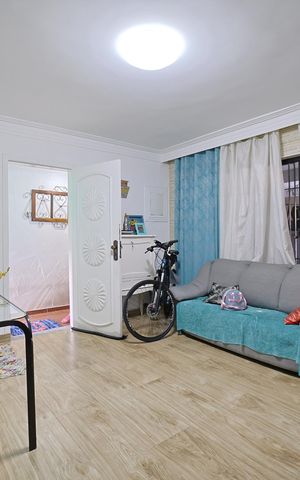 Casa à venda com 125m², 3 quartos e 2 vagasSala