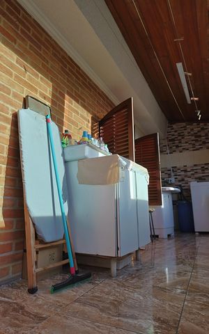 Casa à venda com 125m², 3 quartos e 2 vagasÁrea de Serviço 2