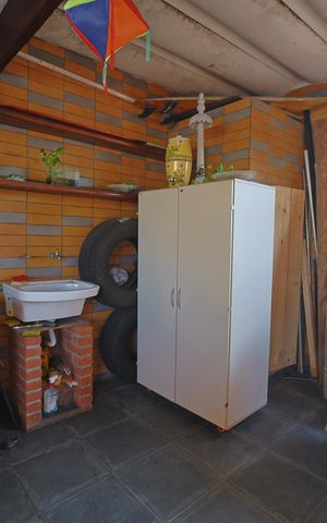 Casa à venda com 125m², 3 quartos e 2 vagasÁrea gourmet