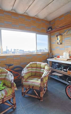 Casa à venda com 125m², 3 quartos e 2 vagasÁrea gourmet
