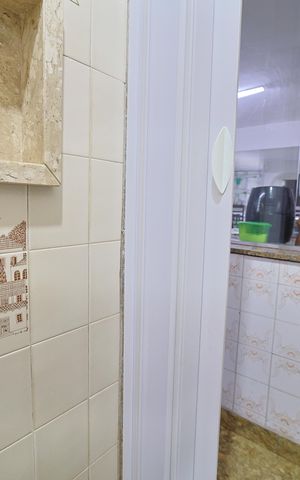 Casa à venda com 125m², 3 quartos e 2 vagasBanheiro 2