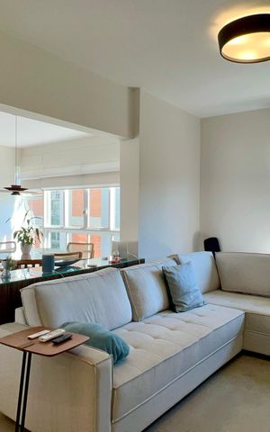 Apartamento para alugar com 103m², 2 quartos e 1 vagaSala