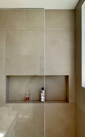 Apartamento para alugar com 103m², 2 quartos e 1 vagaBanheiro da Suíte