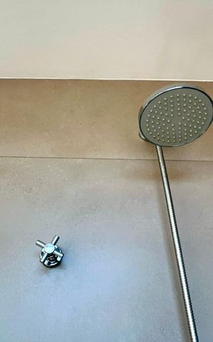 Apartamento para alugar com 103m², 2 quartos e 1 vagaBanheiro da Suíte