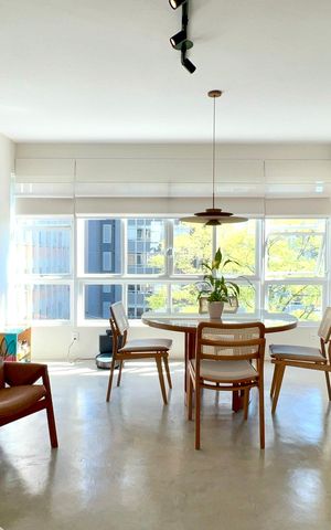 Apartamento para alugar com 103m², 2 quartos e 1 vagaSala de Jantar
