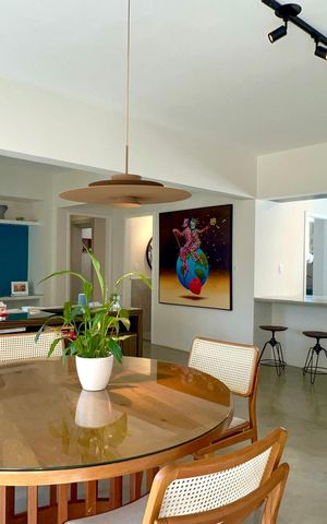 Apartamento para alugar com 103m², 2 quartos e 1 vagaSala de Jantar