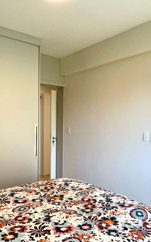 Apartamento para alugar com 103m², 2 quartos e 1 vagaQuarto