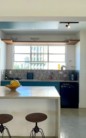 Apartamento para alugar com 103m², 2 quartos e 1 vagaCozinha