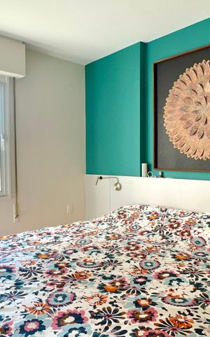 Apartamento para alugar com 103m², 2 quartos e 1 vagaQuarto