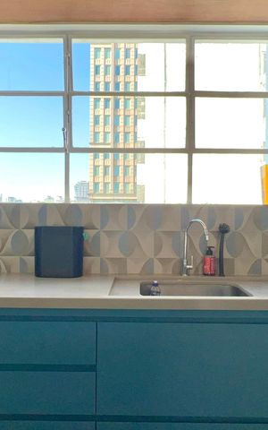 Apartamento para alugar com 103m², 2 quartos e 1 vagaCozinha