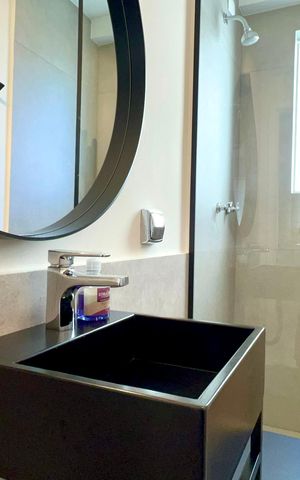 Apartamento para alugar com 103m², 2 quartos e 1 vagaBanheiro