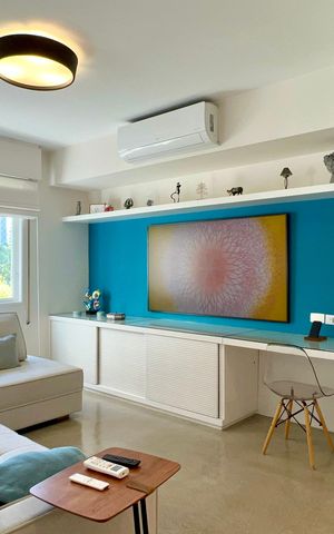 Apartamento para alugar com 103m², 2 quartos e 1 vagaSala