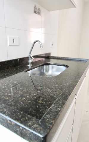 Apartamento para alugar com 41m², 2 quartos e sem vaga Apartamento para alugar com 41m², 2 quartos e sem vagaCozinha