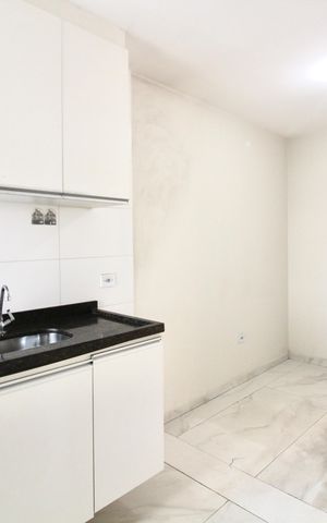 Apartamento para alugar com 41m², 2 quartos e sem vaga Apartamento para alugar com 41m², 2 quartos e sem vagaSala/Cozinha