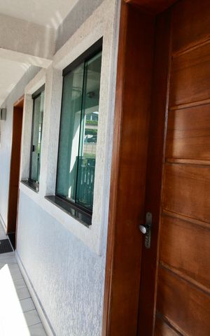 Apartamento para alugar com 41m², 2 quartos e sem vaga Apartamento para alugar com 41m², 2 quartos e sem vagaCorredor