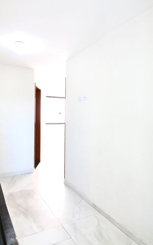 Apartamento para alugar com 41m², 2 quartos e sem vaga Apartamento para alugar com 41m², 2 quartos e sem vagaSala/Cozinha